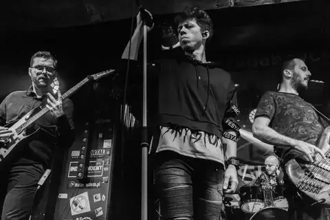 Live at Rudeboy Club, Bielsko-Biala - 2026-04-11 photo 2