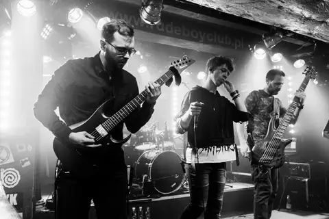 Live at Rudeboy Club, Bielsko-Biala - 2026-04-11 photo 10