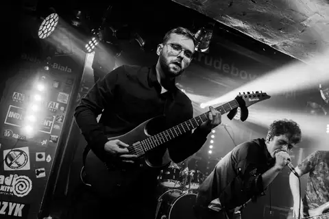 Live at Rudeboy Club, Bielsko-Biala - 2026-04-11 photo 12