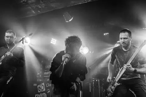 Live at Rudeboy Club, Bielsko-Biala - 2026-04-11 photo 15