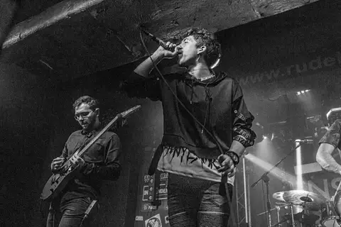 Live at Rudeboy Club, Bielsko-Biala - 2026-04-11 photo 16