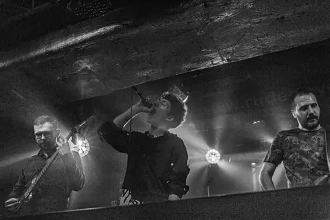 Live at Rudeboy Club, Bielsko-Biala - 2026-04-11 photo 20