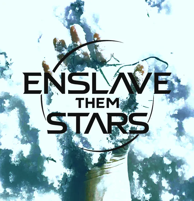 Cover art for The Warning by Enslave Them Stars.